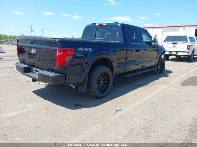 Ford F-150 Xlt 2024 1FTFW3L54RFB17138 Image 4