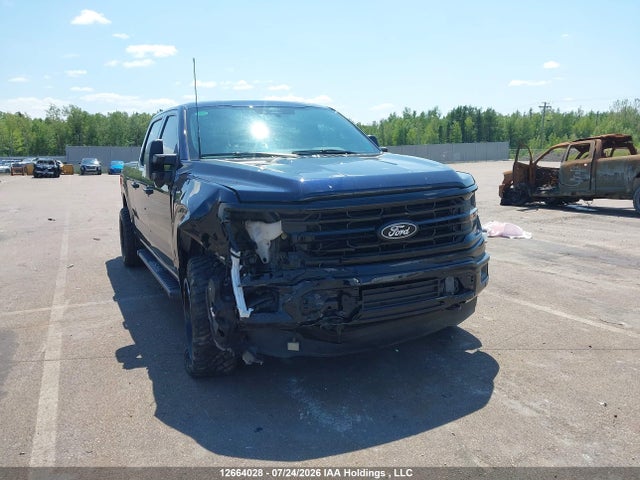 Ford F-150 Xlt 2024 1FTFW3L54RFB17138 Image 6