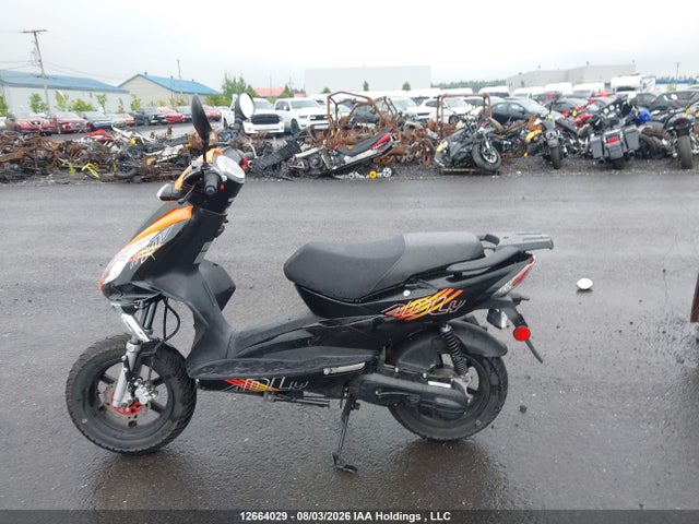 Adly Scooter 2023 RFLDA0513PA005261 Image 13