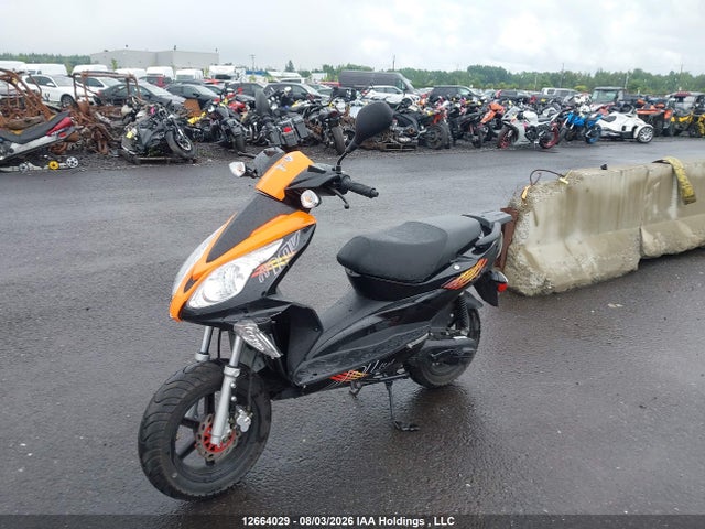 Adly Scooter 2023 RFLDA0513PA005261 Image 2