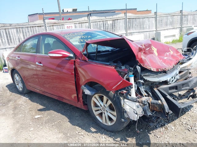 Aukcja sprzedaży 2011 Hyundai Sonata Se/limited, vin: 5NPEC4AC5BH282400, numer aukcji: 12664030