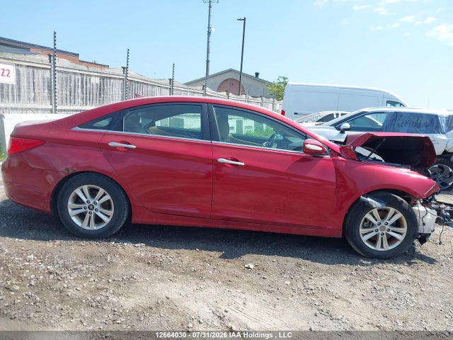 2011 Hyundai Sonata Se/limited მანქანა იყიდება აუქციონზე, vin: 5NPEC4AC5BH282400, აუქციონის ნომერი: 12664030
