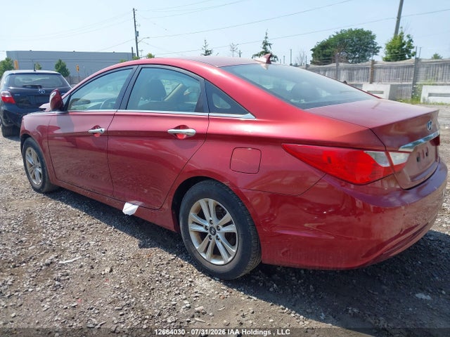 2011 Hyundai Sonata Se/limited მანქანა იყიდება აუქციონზე, vin: 5NPEC4AC5BH282400, აუქციონის ნომერი: 12664030