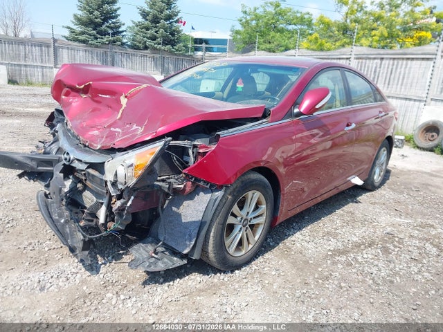 2011 Hyundai Sonata Se/limited მანქანა იყიდება აუქციონზე, vin: 5NPEC4AC5BH282400, აუქციონის ნომერი: 12664030
