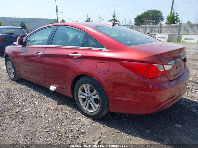 2011 Hyundai Sonata Se/limited მანქანა იყიდება აუქციონზე, vin: 5NPEC4AC5BH282400, აუქციონის ნომერი: 12664030