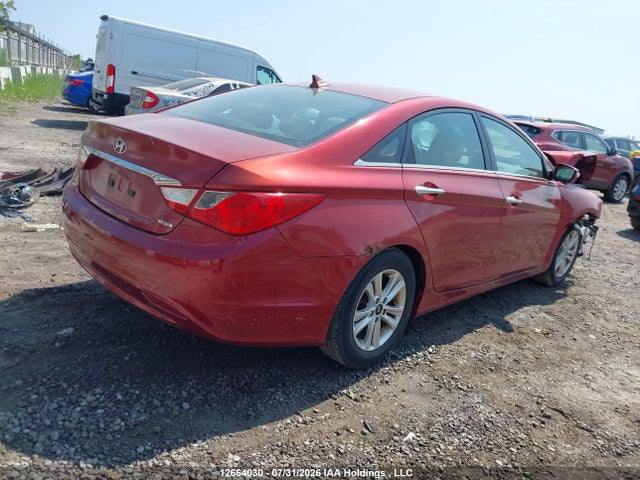 2011 Hyundai Sonata Se/limited მანქანა იყიდება აუქციონზე, vin: 5NPEC4AC5BH282400, აუქციონის ნომერი: 12664030