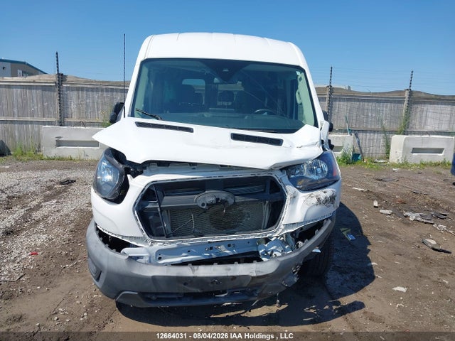 1FBAX9C84NKA51278 Ford Transit-350 Passenger Xlt