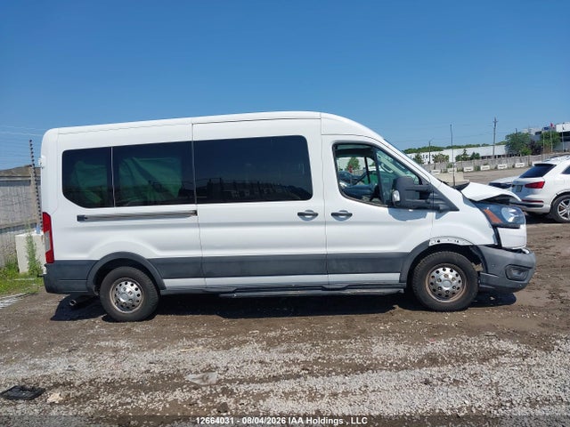1FBAX9C84NKA51278 Ford Transit-350 Passenger Xlt
