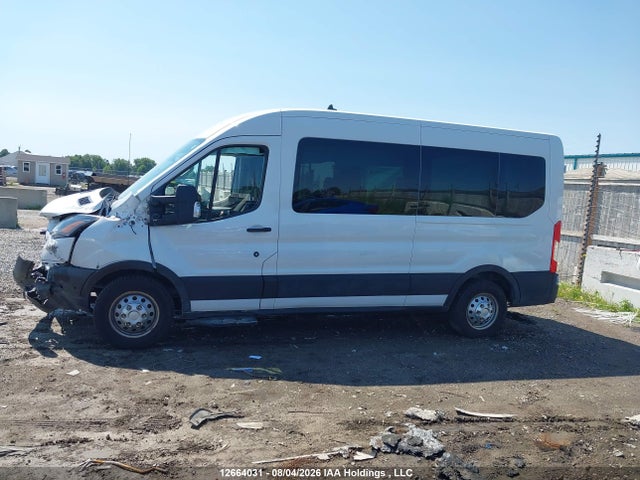 1FBAX9C84NKA51278 Ford Transit-350 Passenger Xlt