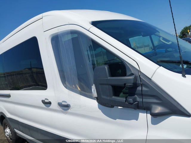 1FBAX9C84NKA51278 Ford Transit-350 Passenger Xlt