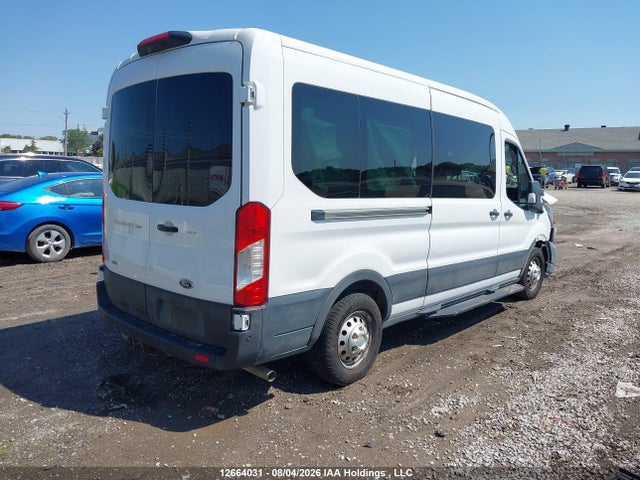 1FBAX9C84NKA51278 Ford Transit-350 Passenger Xlt