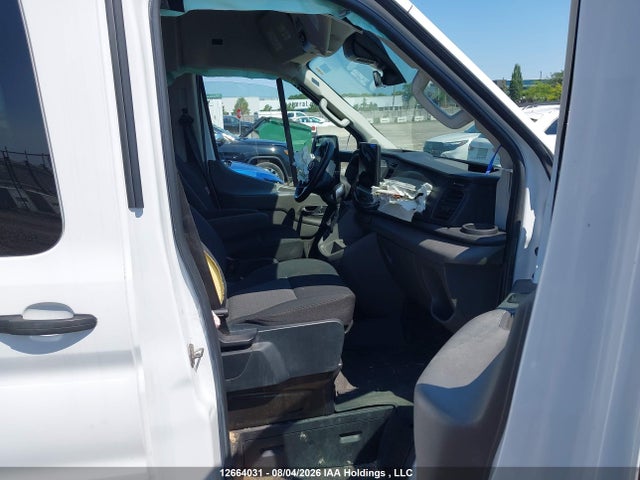 1FBAX9C84NKA51278 Ford Transit-350 Passenger Xlt
