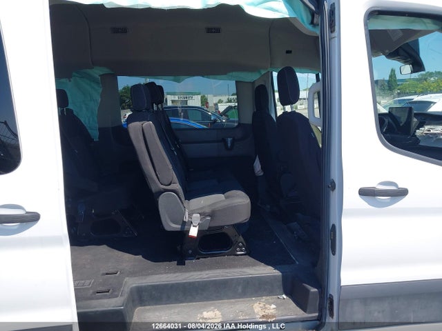 1FBAX9C84NKA51278 Ford Transit-350 Passenger Xlt