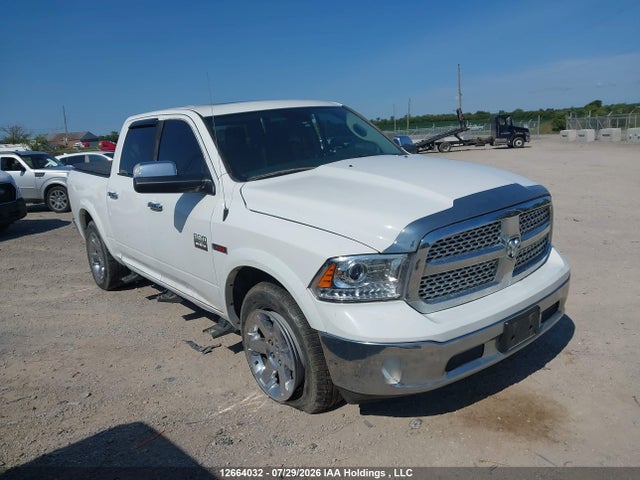 12664032 :رقم المزاد ، 1C6RR7NM6HS879884 vin ، 2017 Ram 1500 Laramie مزاد بيع