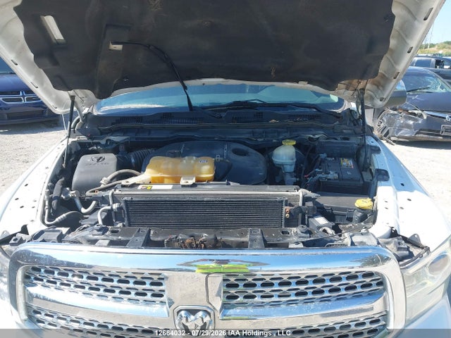 12664032 :رقم المزاد ، 1C6RR7NM6HS879884 vin ، 2017 Ram 1500 Laramie مزاد بيع