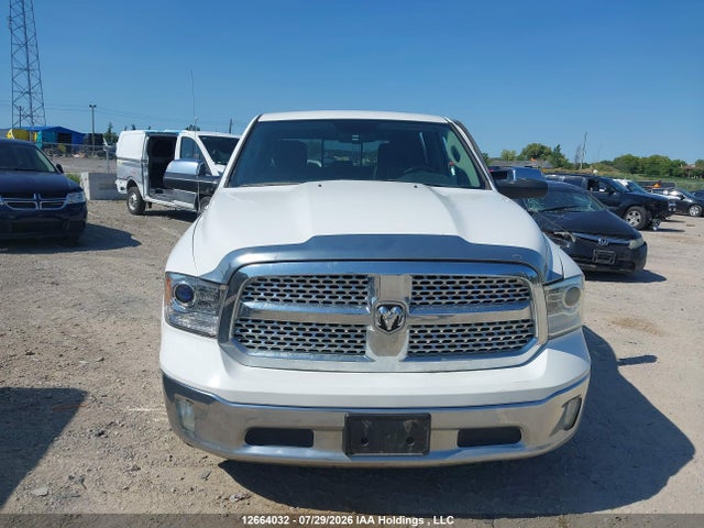 12664032 :رقم المزاد ، 1C6RR7NM6HS879884 vin ، 2017 Ram 1500 Laramie مزاد بيع
