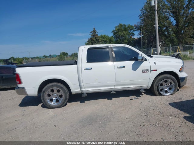 12664032 :رقم المزاد ، 1C6RR7NM6HS879884 vin ، 2017 Ram 1500 Laramie مزاد بيع