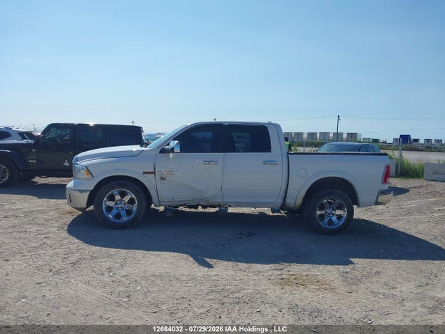 12664032 :رقم المزاد ، 1C6RR7NM6HS879884 vin ، 2017 Ram 1500 Laramie مزاد بيع