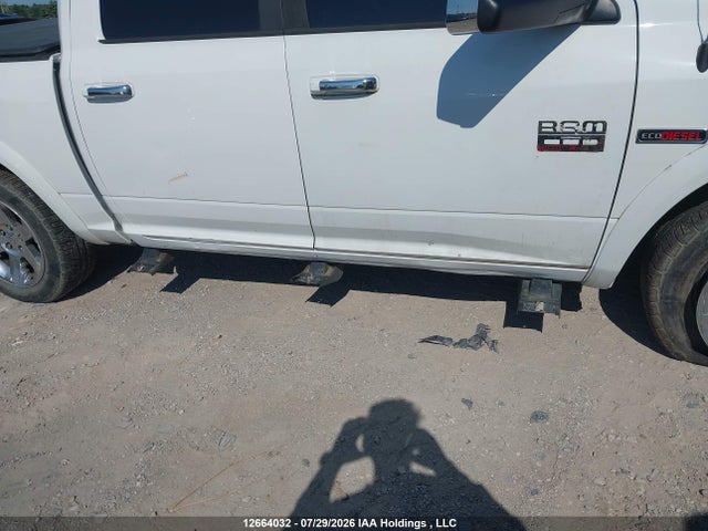 12664032 :رقم المزاد ، 1C6RR7NM6HS879884 vin ، 2017 Ram 1500 Laramie مزاد بيع