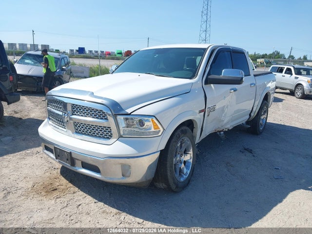 12664032 :رقم المزاد ، 1C6RR7NM6HS879884 vin ، 2017 Ram 1500 Laramie مزاد بيع