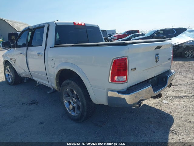 12664032 :رقم المزاد ، 1C6RR7NM6HS879884 vin ، 2017 Ram 1500 Laramie مزاد بيع
