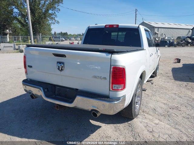 12664032 :رقم المزاد ، 1C6RR7NM6HS879884 vin ، 2017 Ram 1500 Laramie مزاد بيع