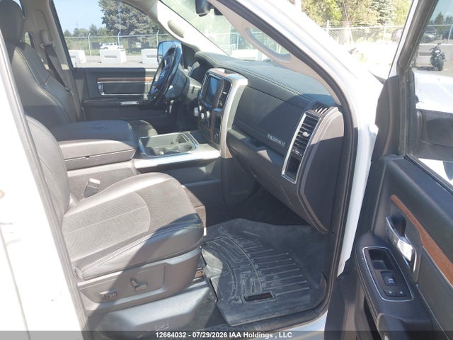 12664032 :رقم المزاد ، 1C6RR7NM6HS879884 vin ، 2017 Ram 1500 Laramie مزاد بيع