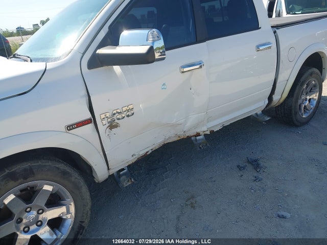 12664032 :رقم المزاد ، 1C6RR7NM6HS879884 vin ، 2017 Ram 1500 Laramie مزاد بيع