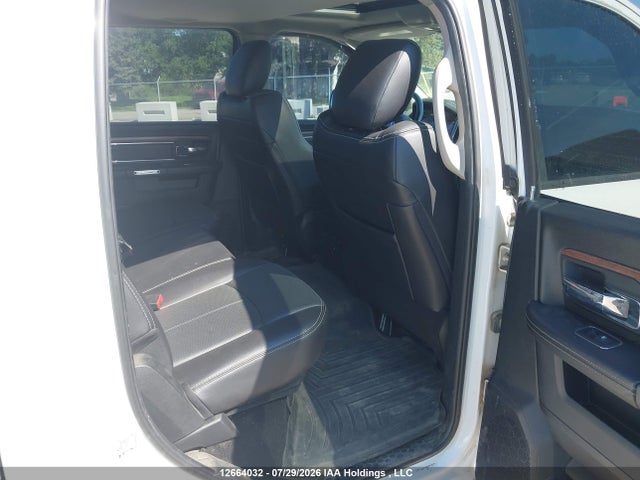 12664032 :رقم المزاد ، 1C6RR7NM6HS879884 vin ، 2017 Ram 1500 Laramie مزاد بيع
