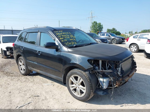 Aukcja sprzedaży 2012 Hyundai Santa Fe Gls, vin: 5XYZGDAG7CG152992, numer aukcji: 12664033