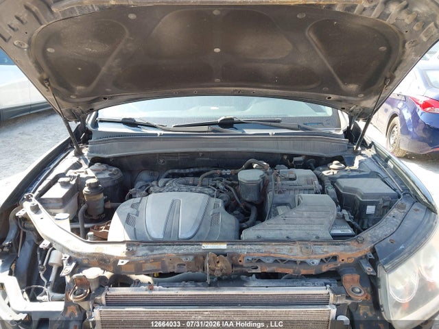 12664033 :رقم المزاد ، 5XYZGDAG7CG152992 vin ، 2012 Hyundai Santa Fe Gls مزاد بيع