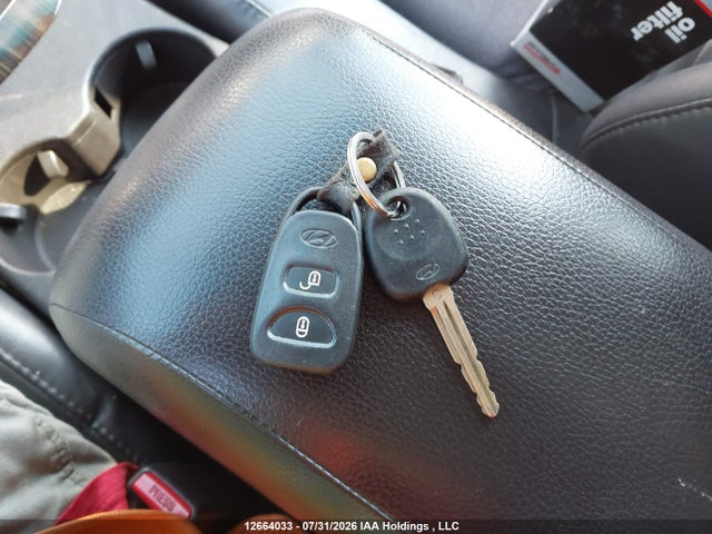 12664033 :رقم المزاد ، 5XYZGDAG7CG152992 vin ، 2012 Hyundai Santa Fe Gls مزاد بيع