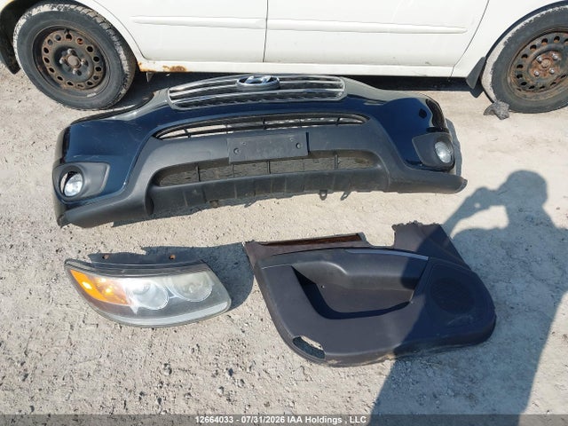 12664033 :رقم المزاد ، 5XYZGDAG7CG152992 vin ، 2012 Hyundai Santa Fe Gls مزاد بيع