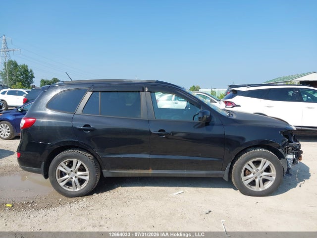 12664033 :رقم المزاد ، 5XYZGDAG7CG152992 vin ، 2012 Hyundai Santa Fe Gls مزاد بيع