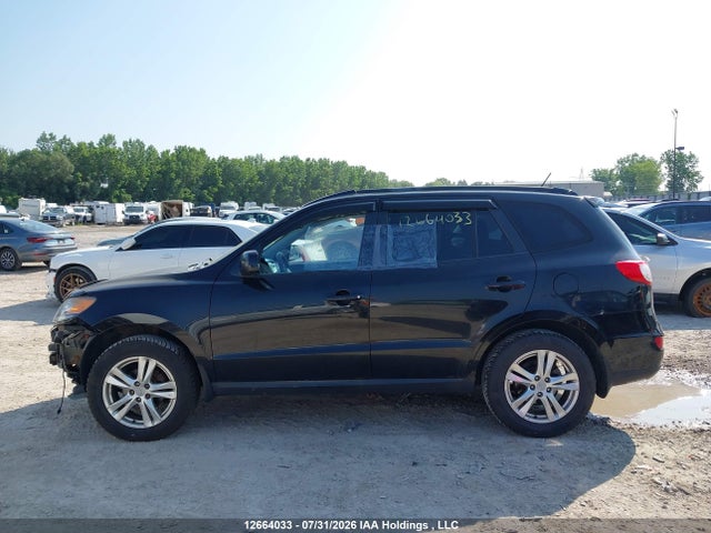 12664033 :رقم المزاد ، 5XYZGDAG7CG152992 vin ، 2012 Hyundai Santa Fe Gls مزاد بيع