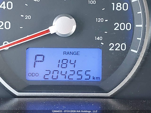 12664033 :رقم المزاد ، 5XYZGDAG7CG152992 vin ، 2012 Hyundai Santa Fe Gls مزاد بيع