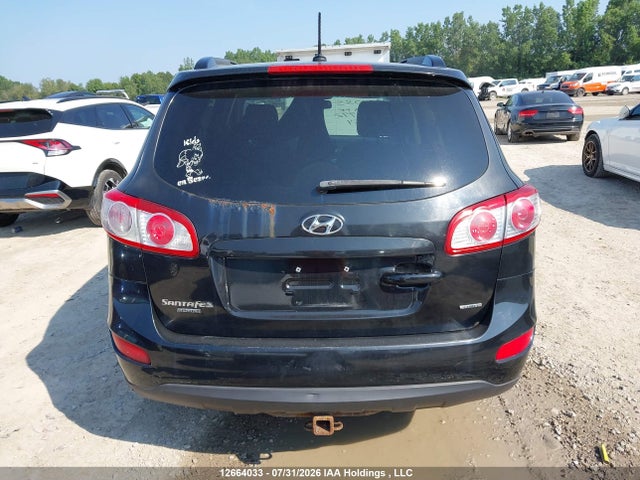 12664033 :رقم المزاد ، 5XYZGDAG7CG152992 vin ، 2012 Hyundai Santa Fe Gls مزاد بيع