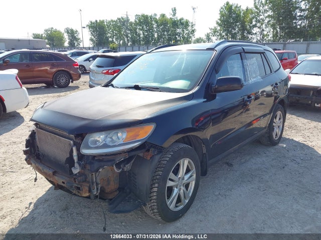 12664033 :رقم المزاد ، 5XYZGDAG7CG152992 vin ، 2012 Hyundai Santa Fe Gls مزاد بيع