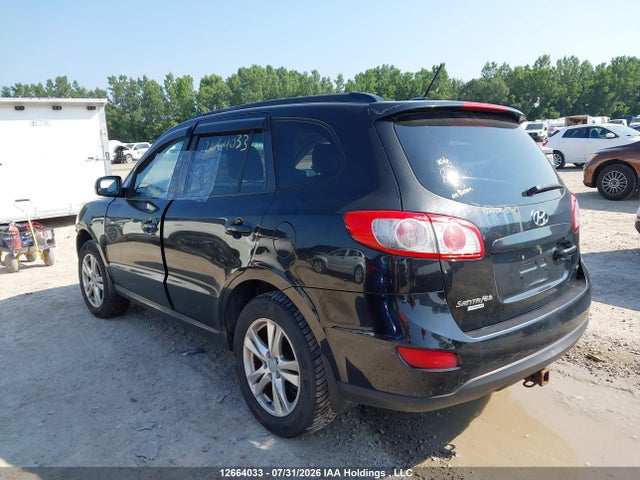 12664033 :رقم المزاد ، 5XYZGDAG7CG152992 vin ، 2012 Hyundai Santa Fe Gls مزاد بيع