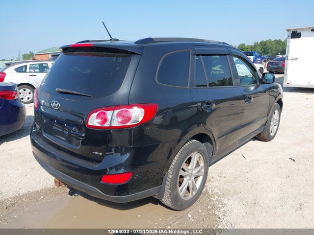 12664033 :رقم المزاد ، 5XYZGDAG7CG152992 vin ، 2012 Hyundai Santa Fe Gls مزاد بيع