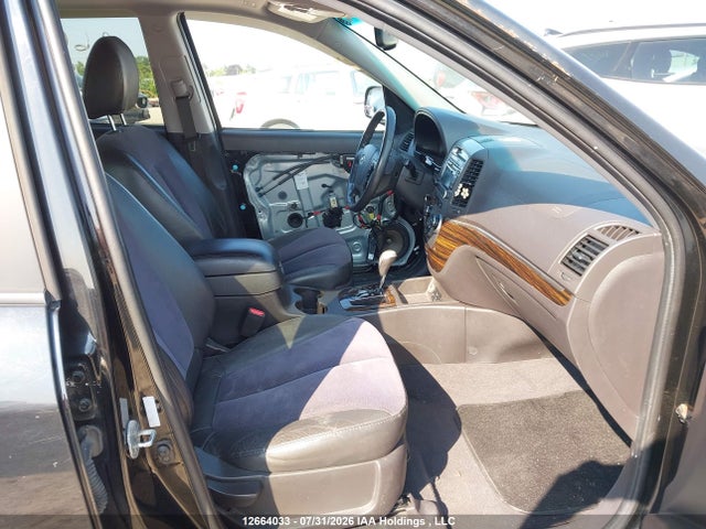 12664033 :رقم المزاد ، 5XYZGDAG7CG152992 vin ، 2012 Hyundai Santa Fe Gls مزاد بيع