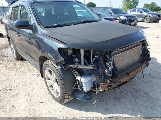12664033 :رقم المزاد ، 5XYZGDAG7CG152992 vin ، 2012 Hyundai Santa Fe Gls مزاد بيع