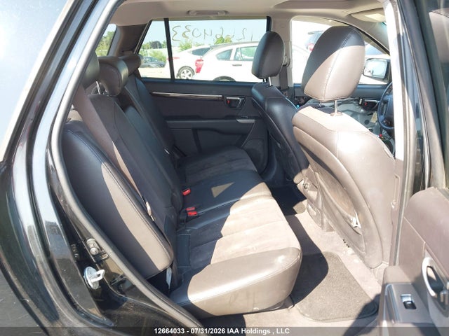 12664033 :رقم المزاد ، 5XYZGDAG7CG152992 vin ، 2012 Hyundai Santa Fe Gls مزاد بيع