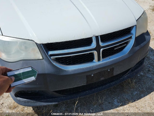 2012 Dodge Grand Caravan Se მანქანა იყიდება აუქციონზე, vin: 2C4RDGBG9CR103958, აუქციონის ნომერი: 12664035