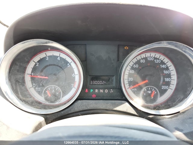 Auction sale of the 2012 Dodge Grand Caravan Se, vin: 2C4RDGBG9CR103958, lot number: 12664035