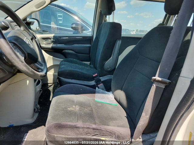 2012 Dodge Grand Caravan Se მანქანა იყიდება აუქციონზე, vin: 2C4RDGBG9CR103958, აუქციონის ნომერი: 12664035