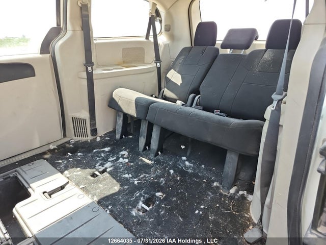 Auction sale of the 2012 Dodge Grand Caravan Se, vin: 2C4RDGBG9CR103958, lot number: 12664035