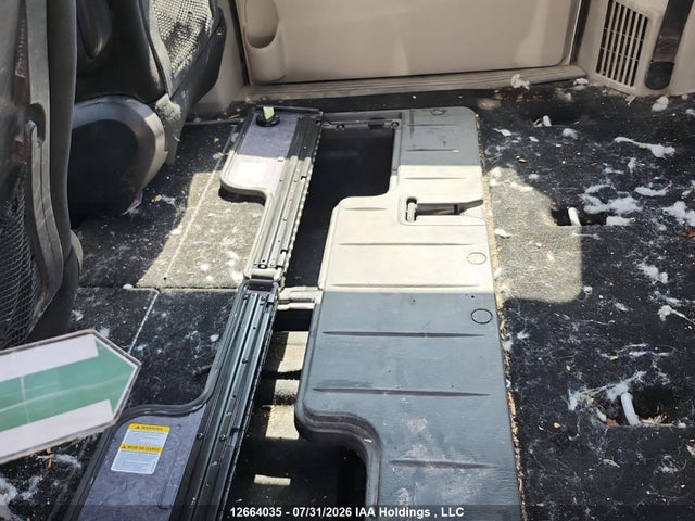2012 Dodge Grand Caravan Se მანქანა იყიდება აუქციონზე, vin: 2C4RDGBG9CR103958, აუქციონის ნომერი: 12664035