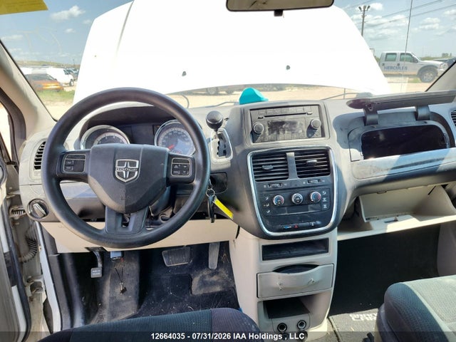 2012 Dodge Grand Caravan Se მანქანა იყიდება აუქციონზე, vin: 2C4RDGBG9CR103958, აუქციონის ნომერი: 12664035