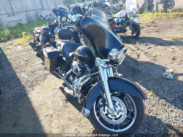 Продаж на аукціоні авто 2008 Harley-davidson Flhx, vin: 1HD1KB4128Y622379, номер лоту: 12664036